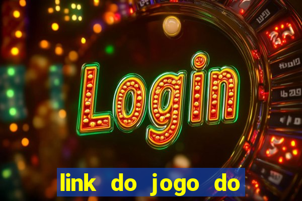 link do jogo do tigrinho original